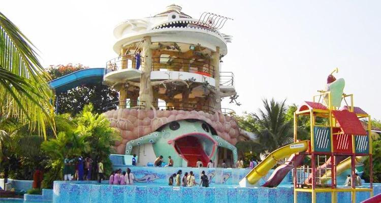 Pragati Resorts Kundakal Extérieur photo
