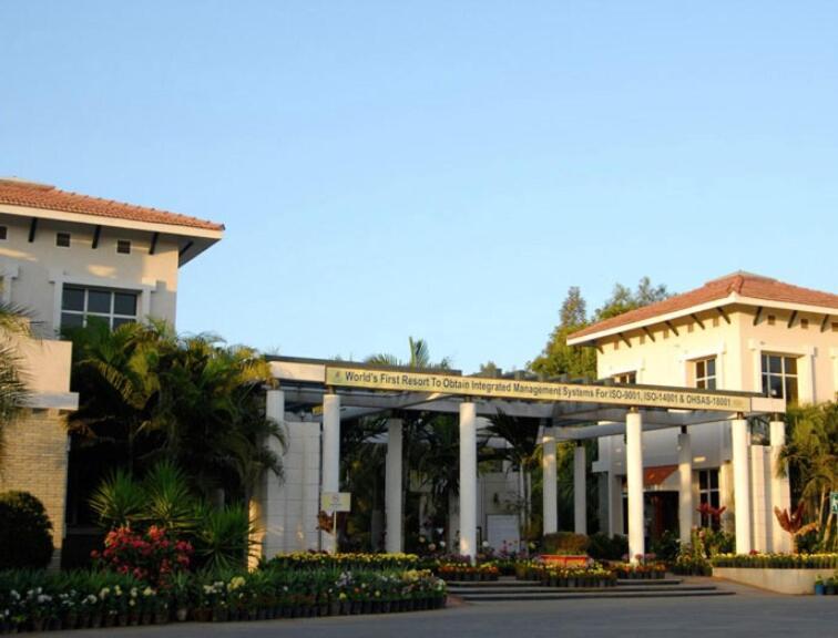 Pragati Resorts Kundakal Extérieur photo