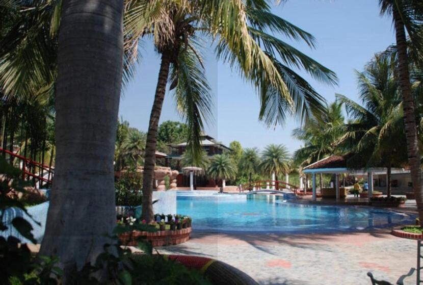 Pragati Resorts Kundakal Extérieur photo