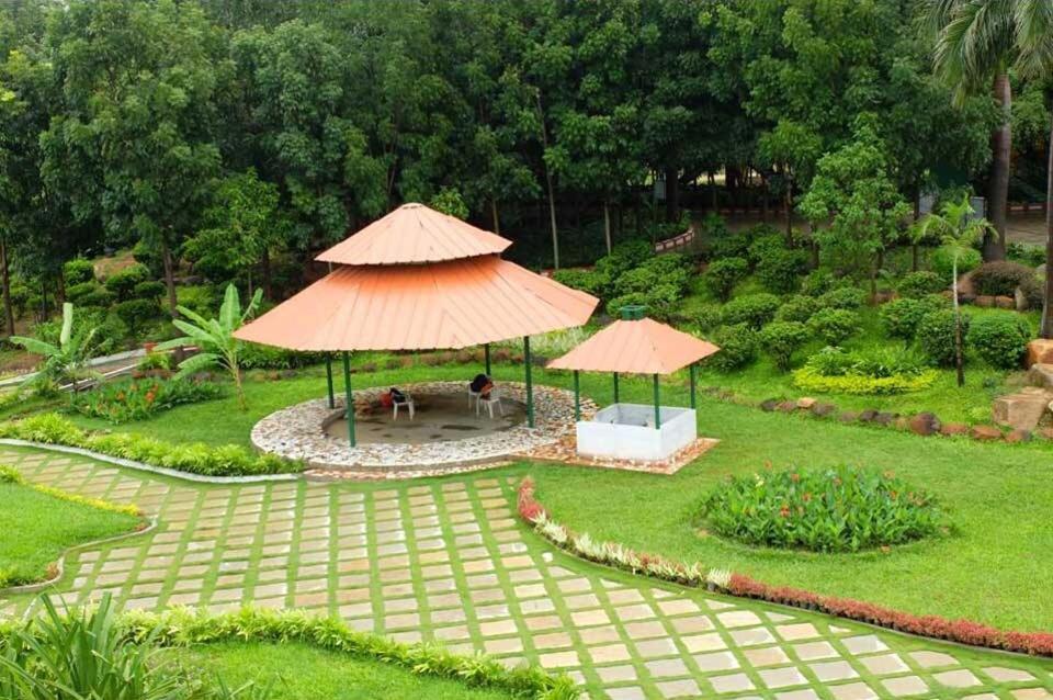 Pragati Resorts Kundakal Extérieur photo